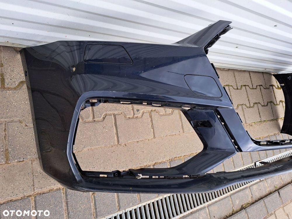 ZDERZAK PRZÓD PRZENI Audi A7 S7 4K8 4K S-LINE - 2