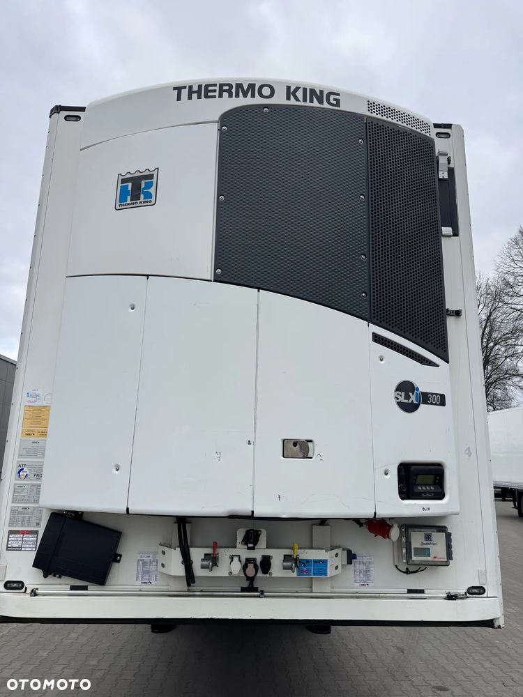 Schmitz Cargobull Chłodnia ,Doppelstock, Thermo King SLXi 300, Kwiatowa 2,50m - 31
