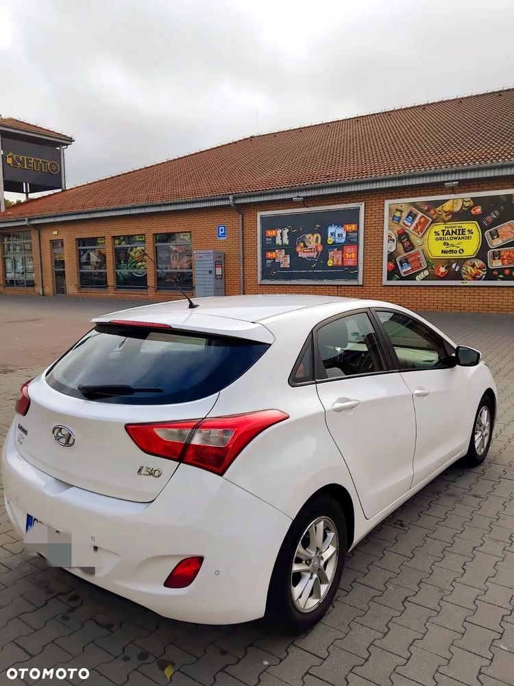 Hyundai i30 1.4 Classic - 7