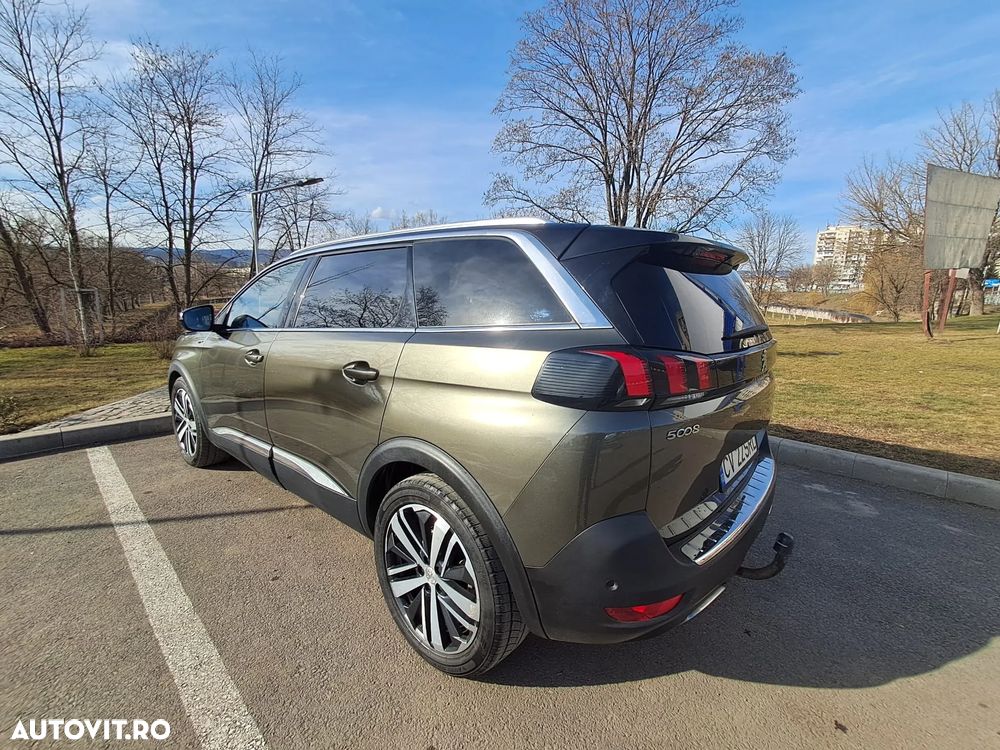 Peugeot 5008 - 4