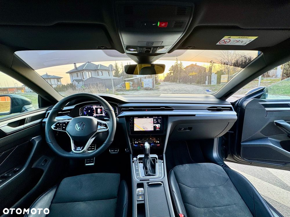 Volkswagen Arteon 2.0 TSI R-Line DSG - 23