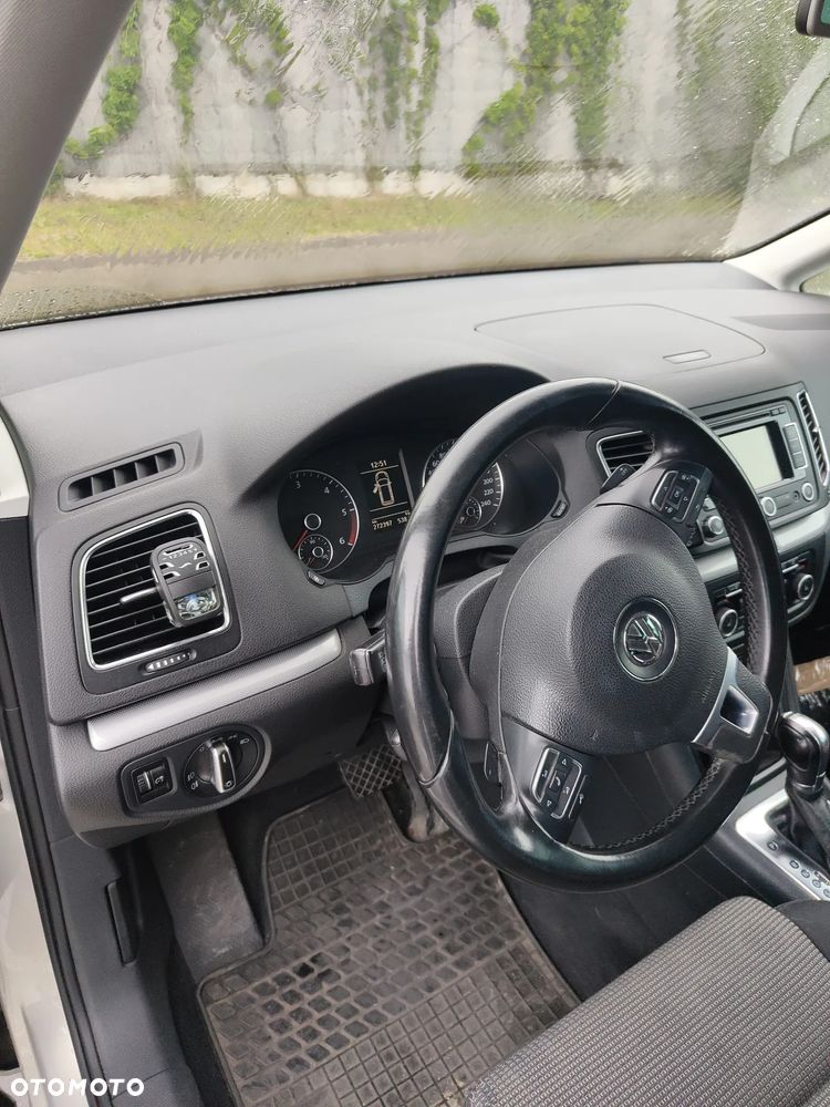 Volkswagen Sharan 2.0 TDI Highline DSG - 7
