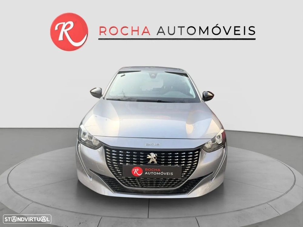 Peugeot 208 1.2 PureTech Allure EAT8 - 2