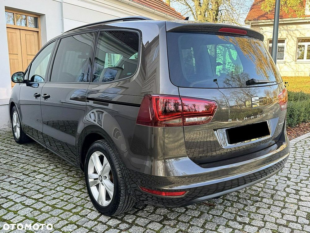Seat Alhambra - 7