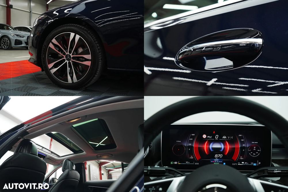 Mercedes-Benz C 300 e 9G-TRONIC Avantgarde - 26