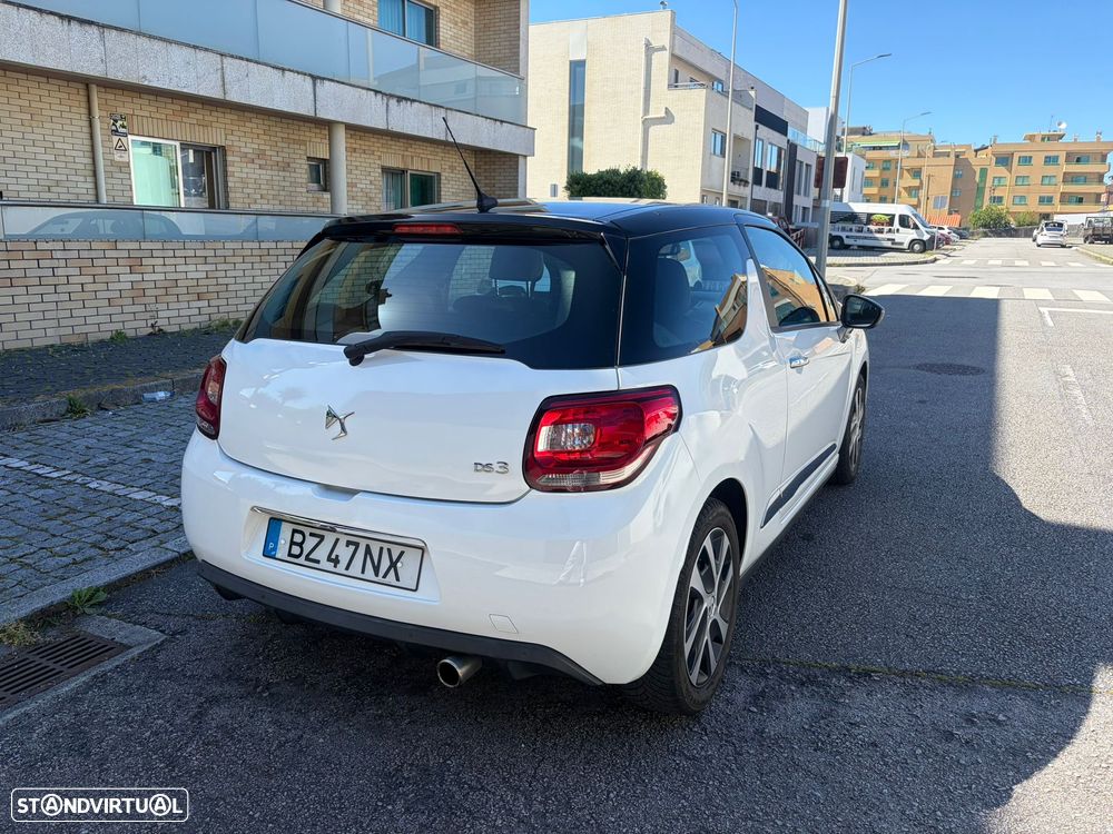DS DS3 PureTech 82 CONNECTED CHIC - 5
