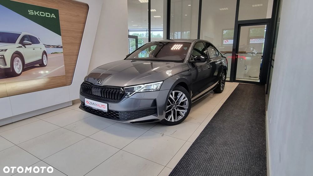 Skoda Octavia 1.5 TSI mHEV Sportline DSG - 7