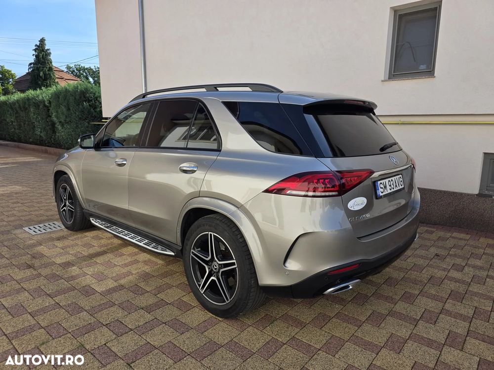 Mercedes-Benz GLE 450 MHEV 4MATIC - 9