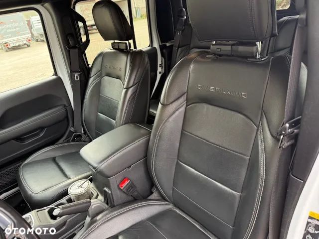Jeep Gladiator 3.0 V6 MultiJet Overland - 10