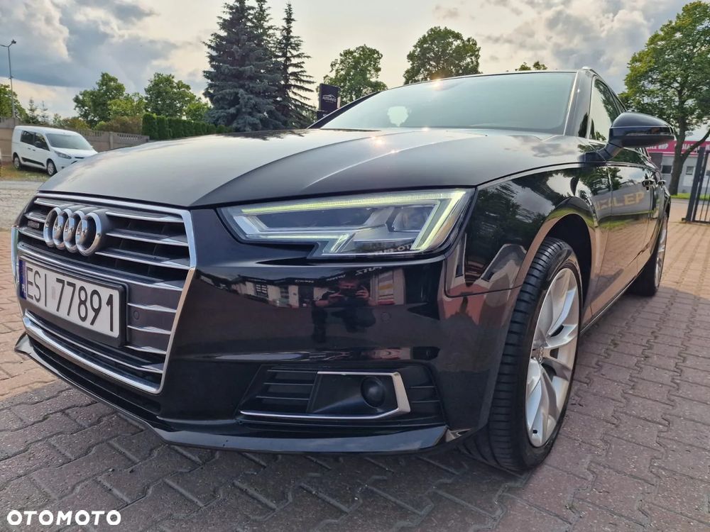 Audi A4 Avant 3.0 TDI quattro S tronic sport - 7