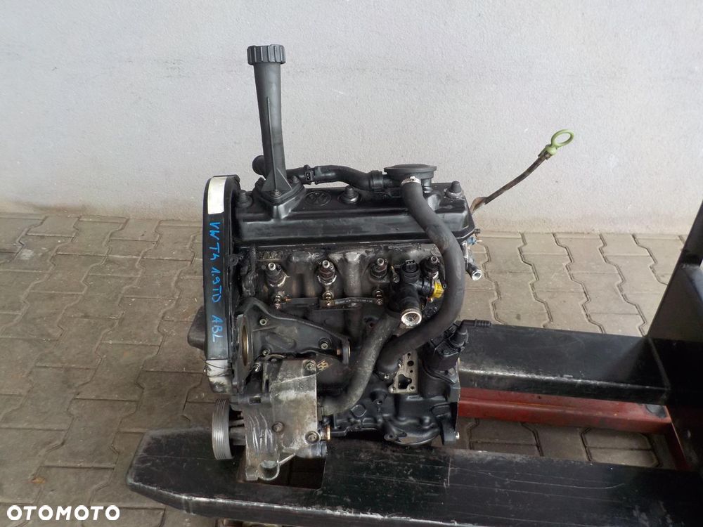 VW T4 1.9 TD SILNIK ABL PRZEBIEG PEWNY - 1