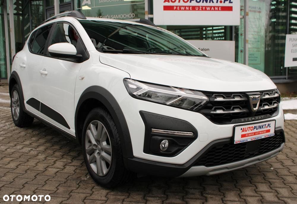 Dacia Sandero Stepway - 3