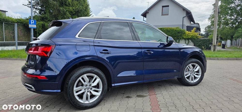 Audi Q5 2.0 TDI Quattro S tronic - 14