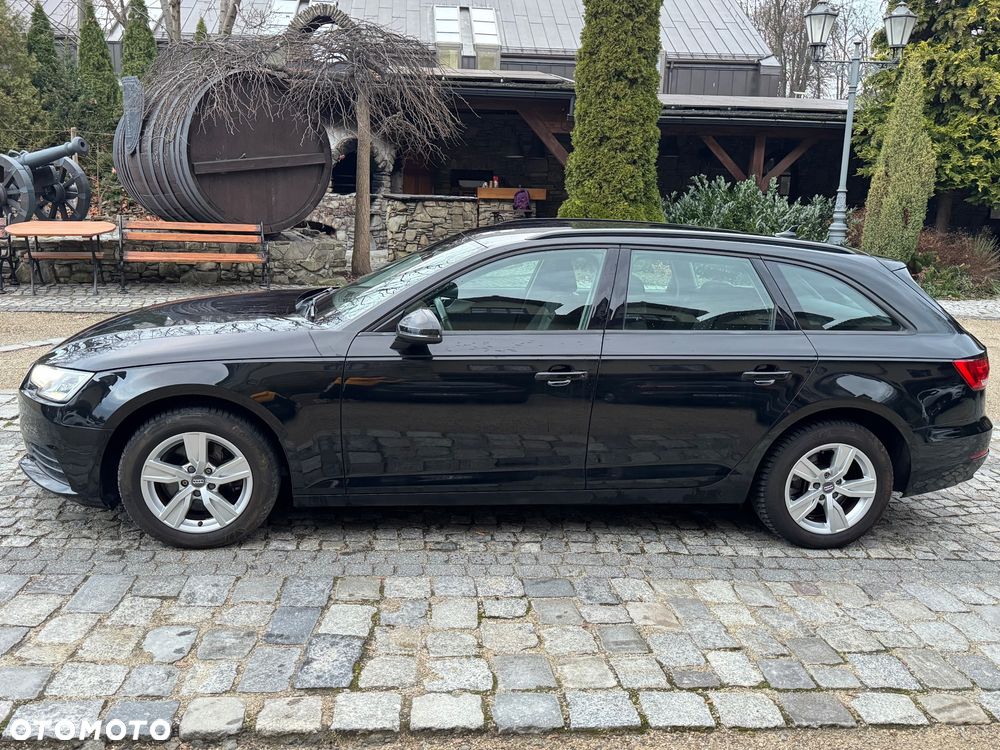 Audi A4 Avant - 8
