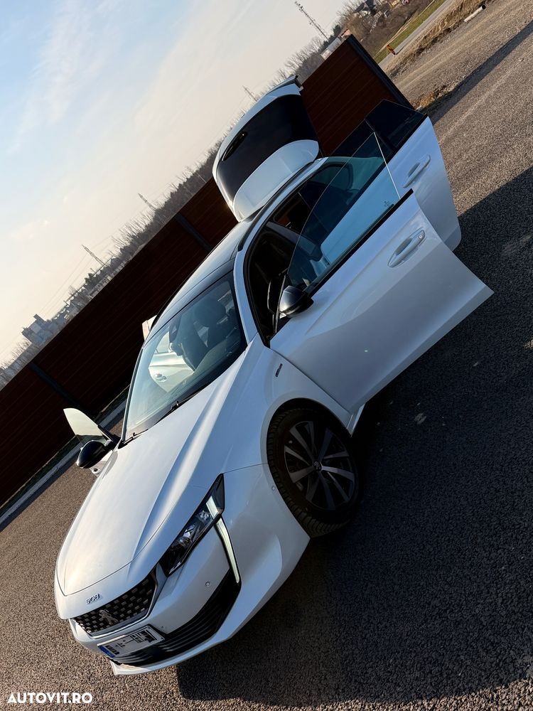 Peugeot 508 2.0 BlueHDI STT GT Line - 36