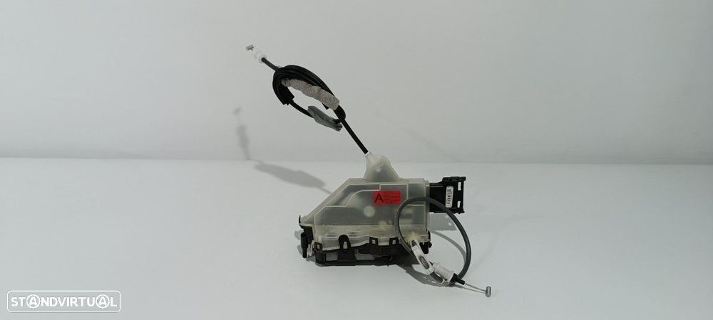 FECHADURA PORTA FRENTE DIREITA CITROEN C5 AIRCROSS LIVE PACK - 1