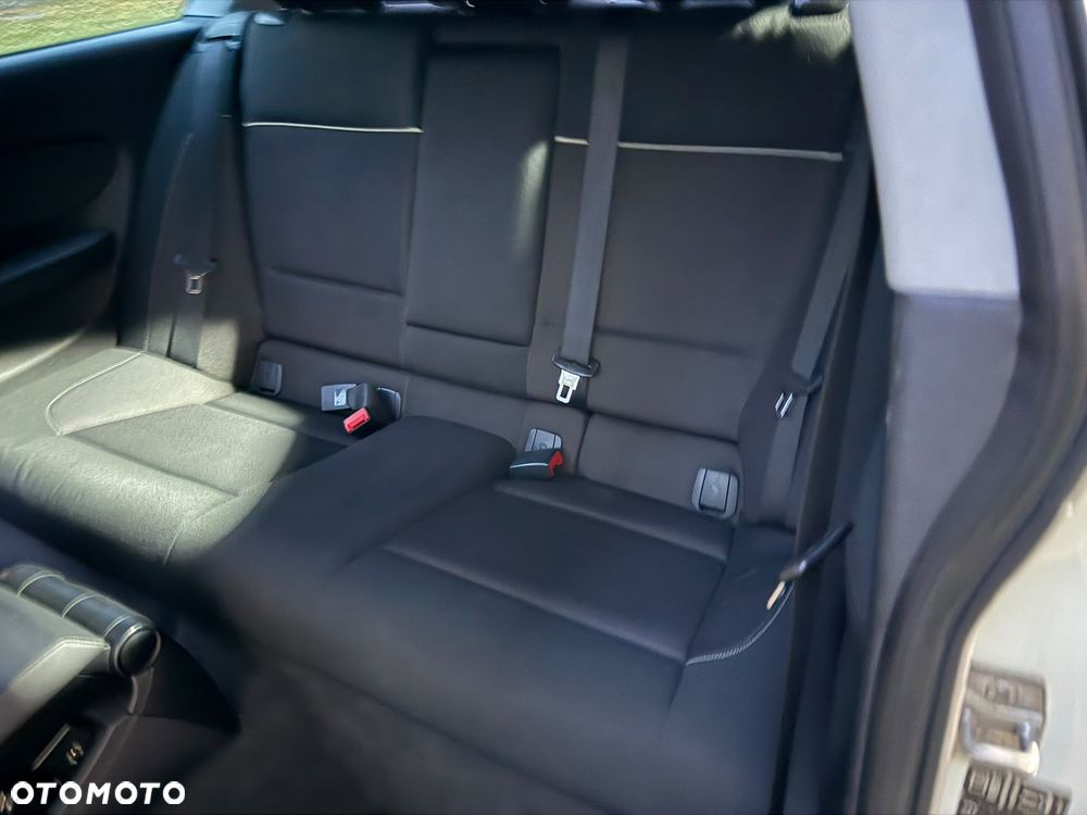 BMW Seria 1 - 7