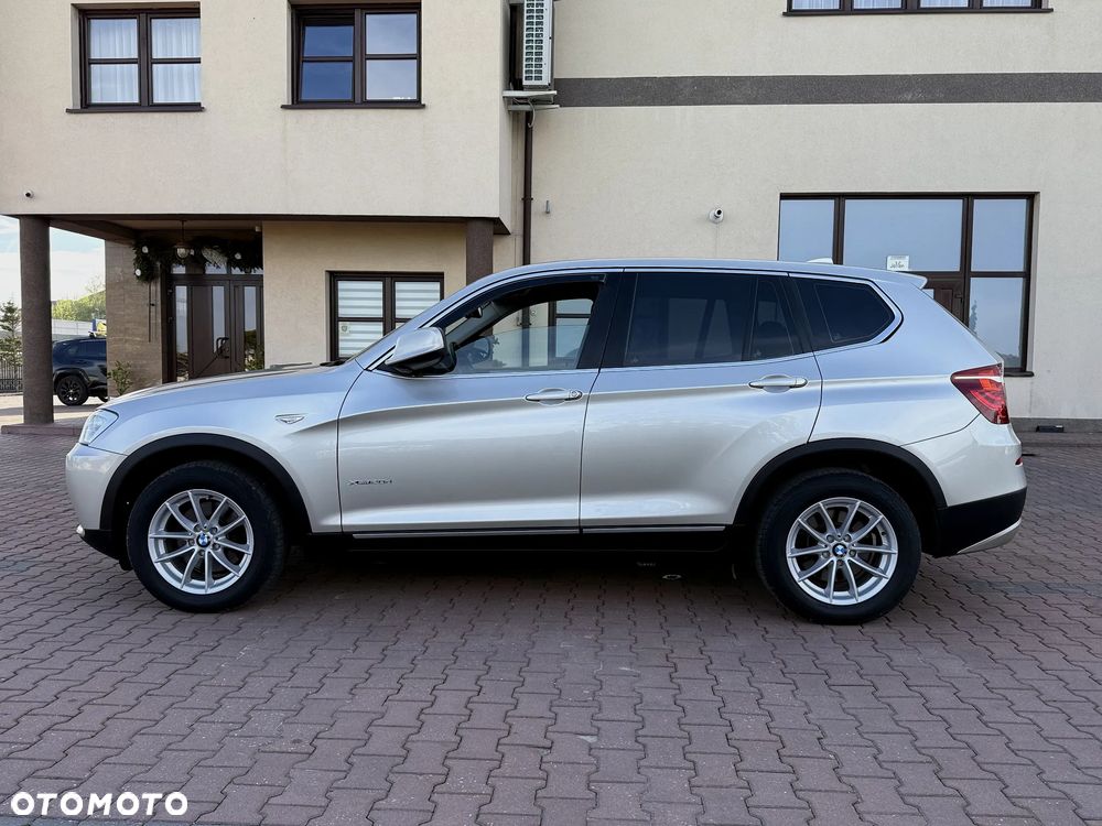 BMW X3 xDrive20d - 5