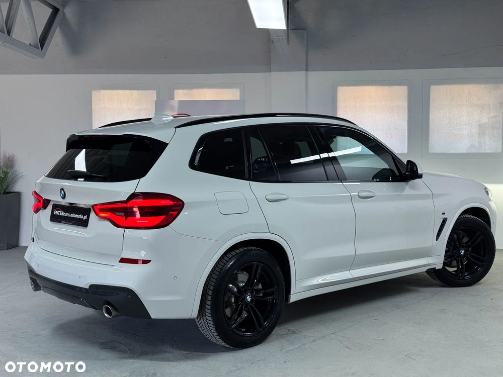 BMW X3 xDrive20d M Sport - 17