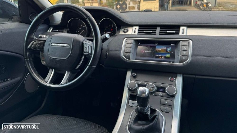 Land Rover Range Rover Evoque 2.0 TD4 Pure - 20