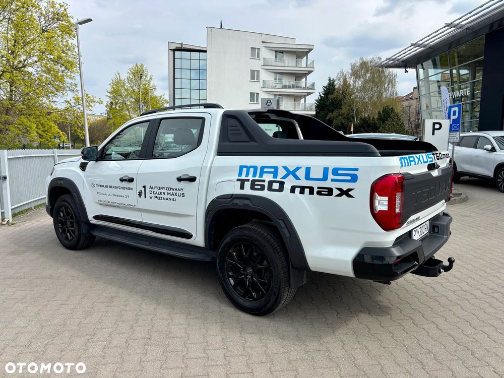 Maxus T-60 MAX - 5