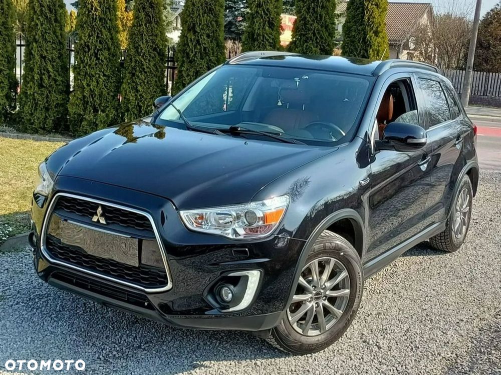 Mitsubishi ASX 1.6 DID Intense Plus 4WD - 1