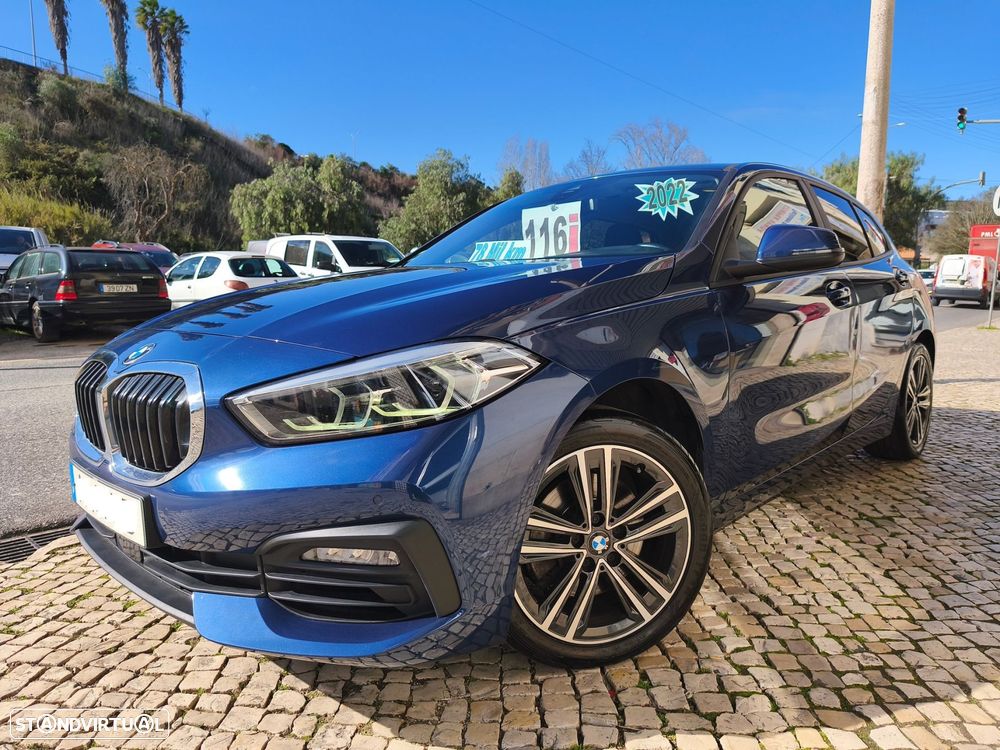BMW 116 i Line Sport - 14