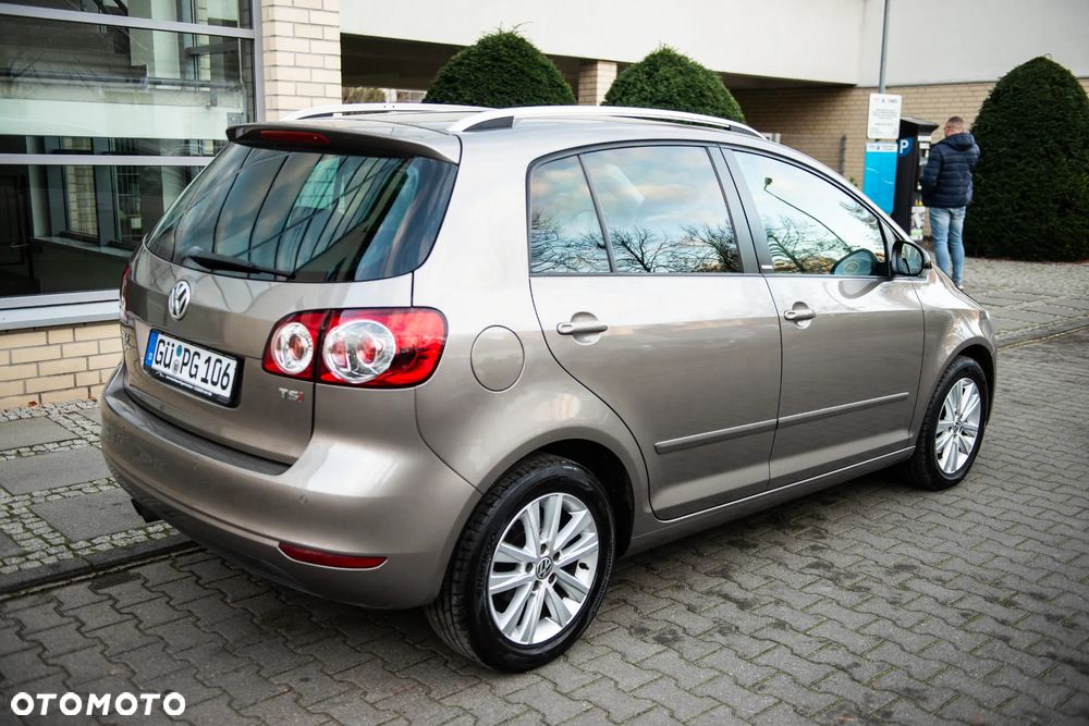 Volkswagen Golf Plus 1.4 TSI Trendline - 13