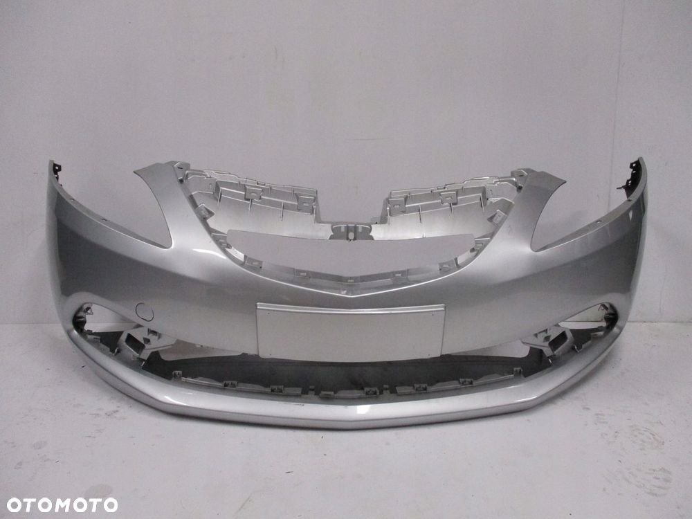 Zderzak LANCIA YPSILON 3 LIFT PRZEDNI - 1