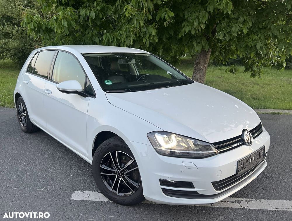 Volkswagen Golf 1.2 TSI BlueMotion Technology Style - 2