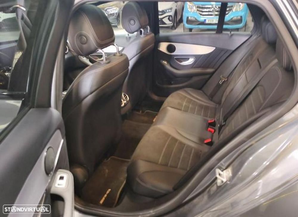 Mercedes-Benz C 300 - 5