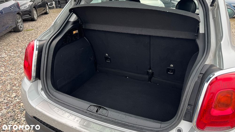 Fiat 500X 1.4 MultiAir 4x2 S&S Lounge - 24