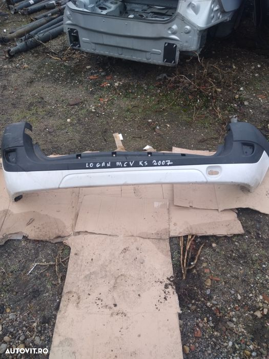Bara spate Dacia Logan Mcv 2007 - 2