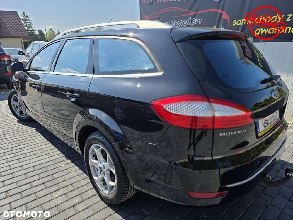 Ford Mondeo - 6