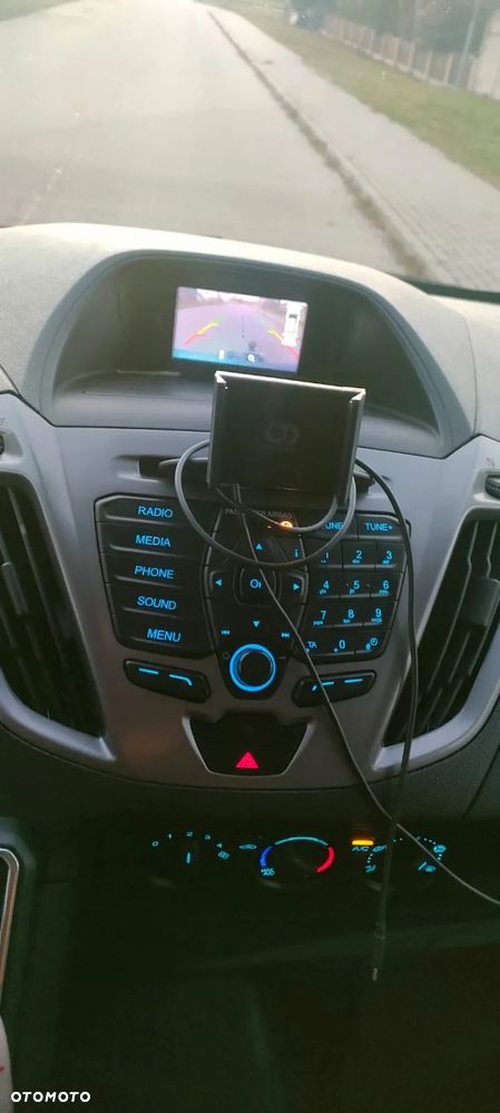 Ford Transit Custom L1H1 LKW VA Autm Active - 11