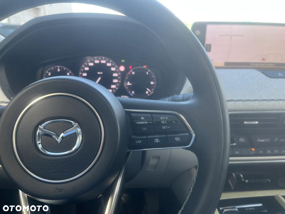 Mazda CX-60 3.3 D mHEV Takumi AWD - 19