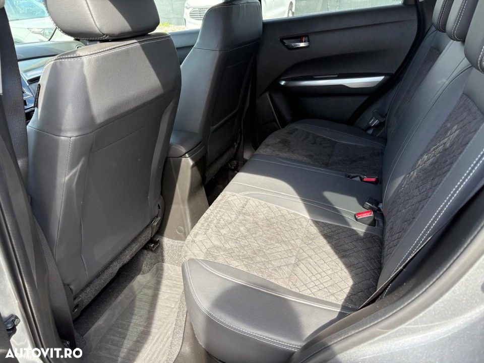 Suzuki Vitara 1.4 ALLGRIP Spirit - 13