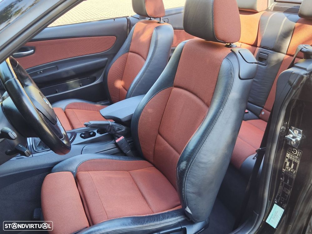 BMW 118 i Cabrio Edition Sport - 31