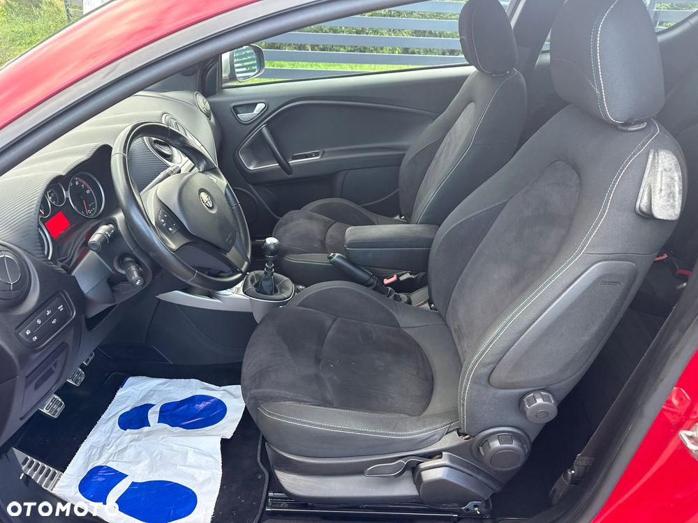 Alfa Romeo Mito TB 1.4 16V MultiAir Quadrifoglio Verde - 13
