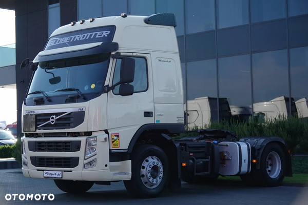 Volvo FM 450 / HYDRAULIKA / RETARDER / ADR / ALUFELGI / EURO 5 /SPROWADZONY