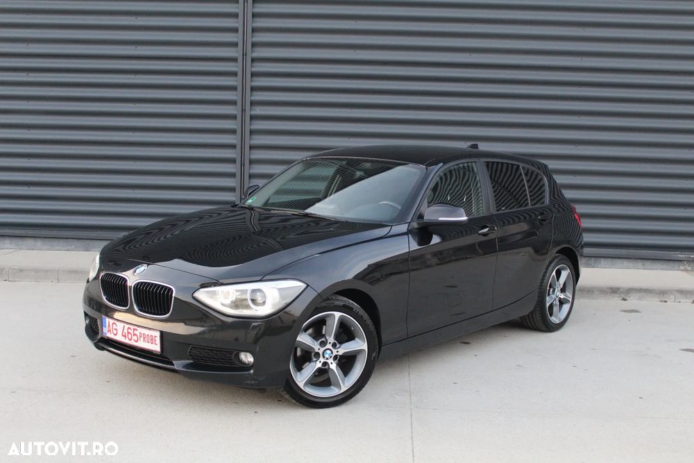 BMW Seria 1 118d Sport Line