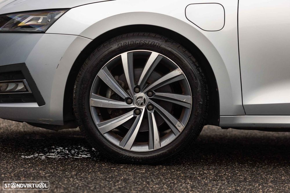 Skoda Octavia 1.4 TSI iV Style DSG - 4