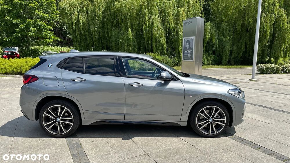 BMW X2 xDrive20i Advantage Plus - 17