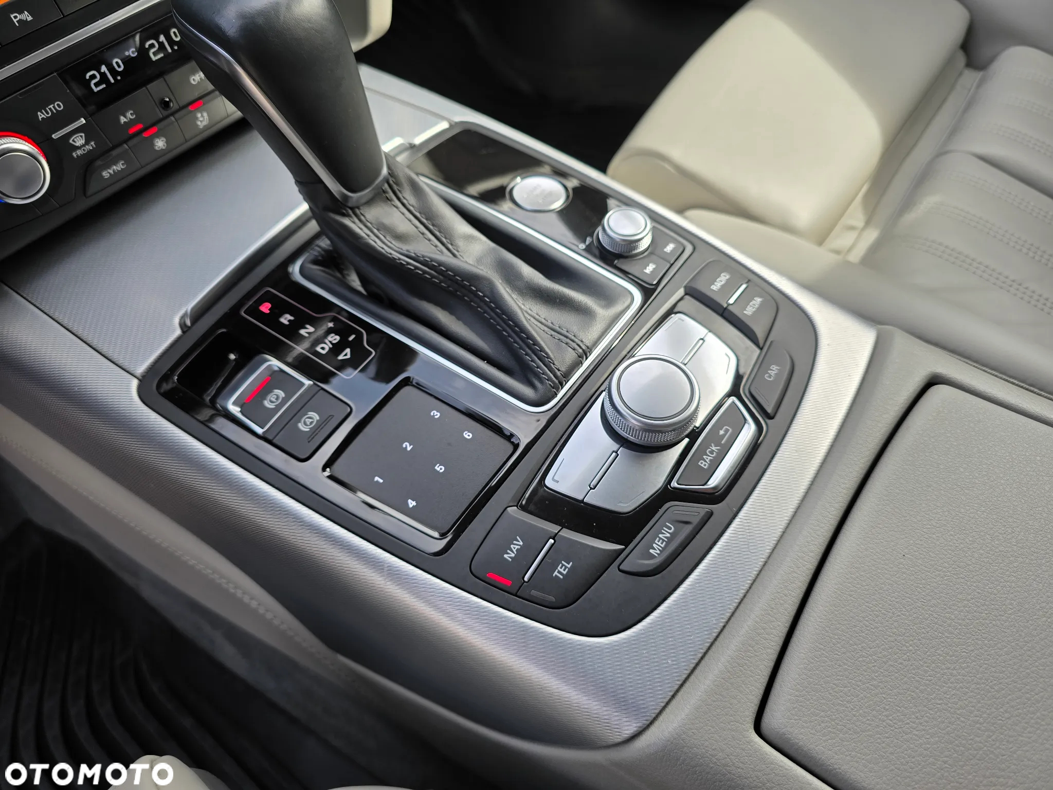 Audi A6 2.0 TFSI Quattro S tronic - 13