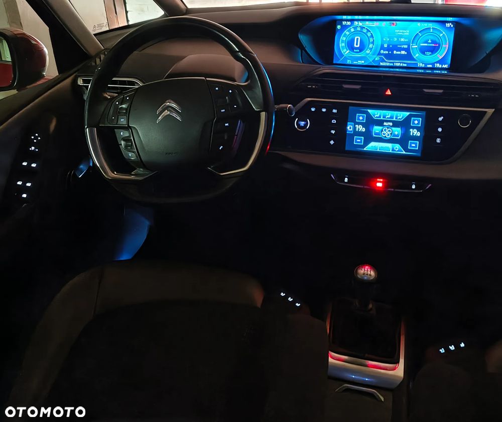 Citroën C4 Picasso e-HDi 115 Exclusive - 7