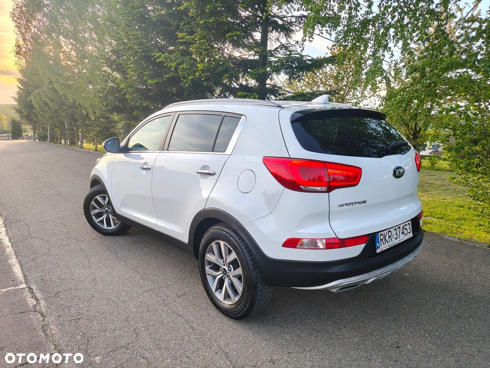 Kia Sportage - 10