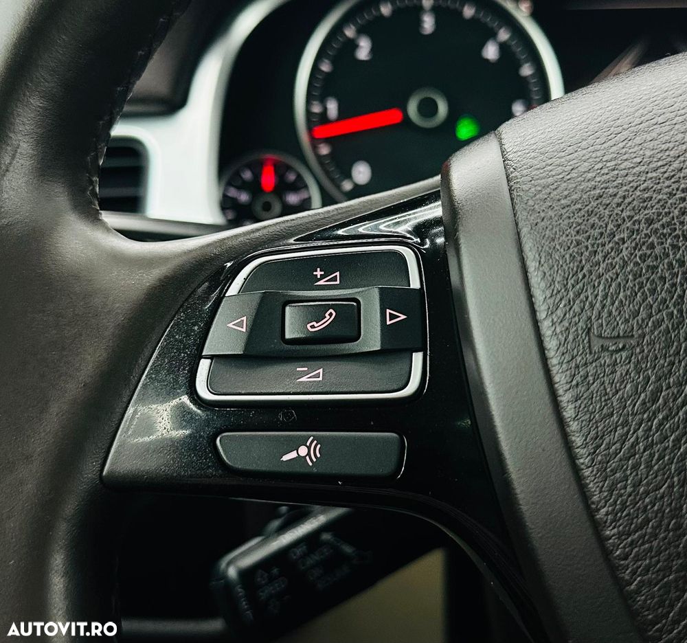 Volkswagen Touareg 3.0 V6 TDI Blue Motion DPF Automatik Exclusive - 32