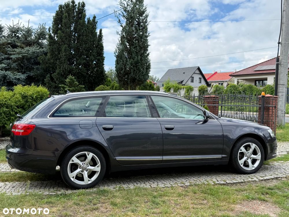 Audi A6 Avant 2.0 TDI - 8