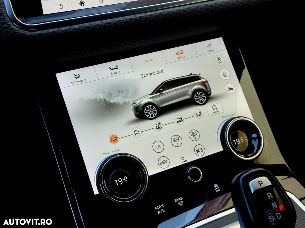 Land Rover Range Rover Evoque - 12