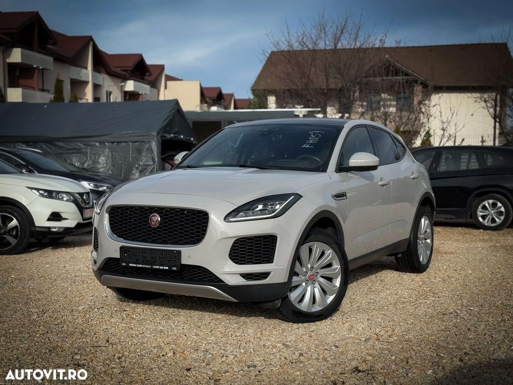 Jaguar E-Pace D180 AWD Aut. S - 1